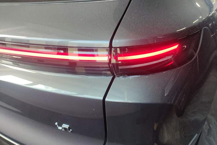 Used Li Auto L6 2024 Pro Model Right Rear Taillight