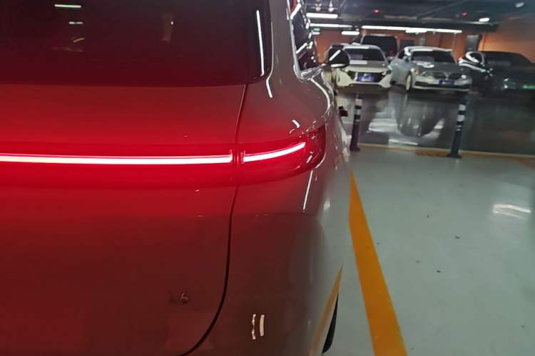 Used Li Auto L6 2024 Max Right Rear Taillight