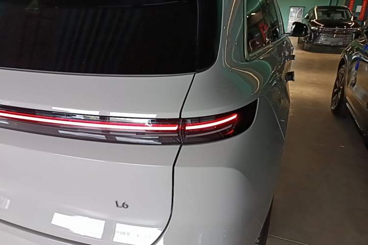 Used Li Auto L6 2024 Max Right Rear Taillight