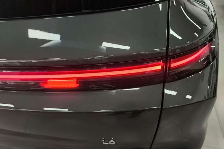 Used Li Auto L6 2024 Pro Model Right Rear Taillight