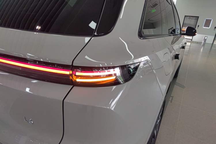 Used Li Auto L6 2024 Pro Model Right Rear Taillight