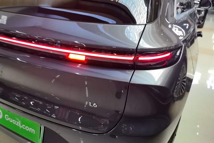 Used Li Auto L6 2024 Max Right Rear Taillight