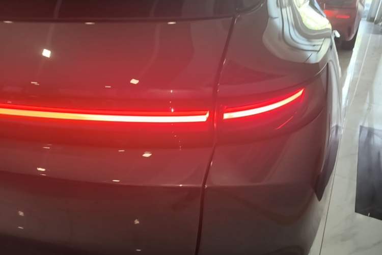 Used Li Auto L6 2024 Max Right Rear Taillight