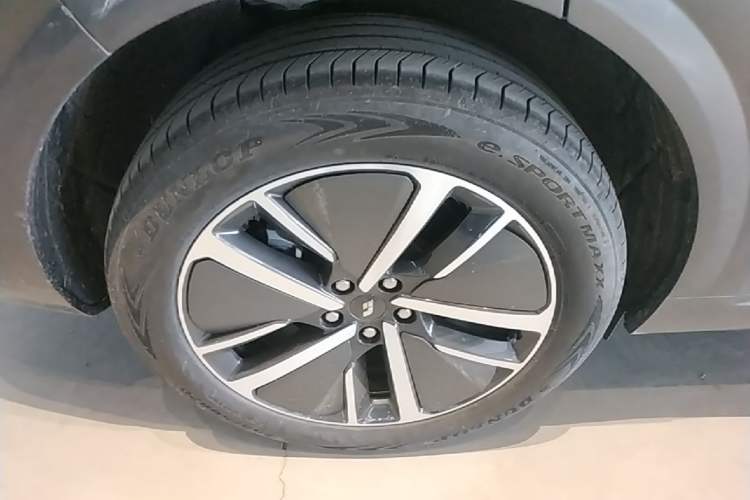 Used Li Auto L6 2024 Pro Model Right Rear Wheel Hub