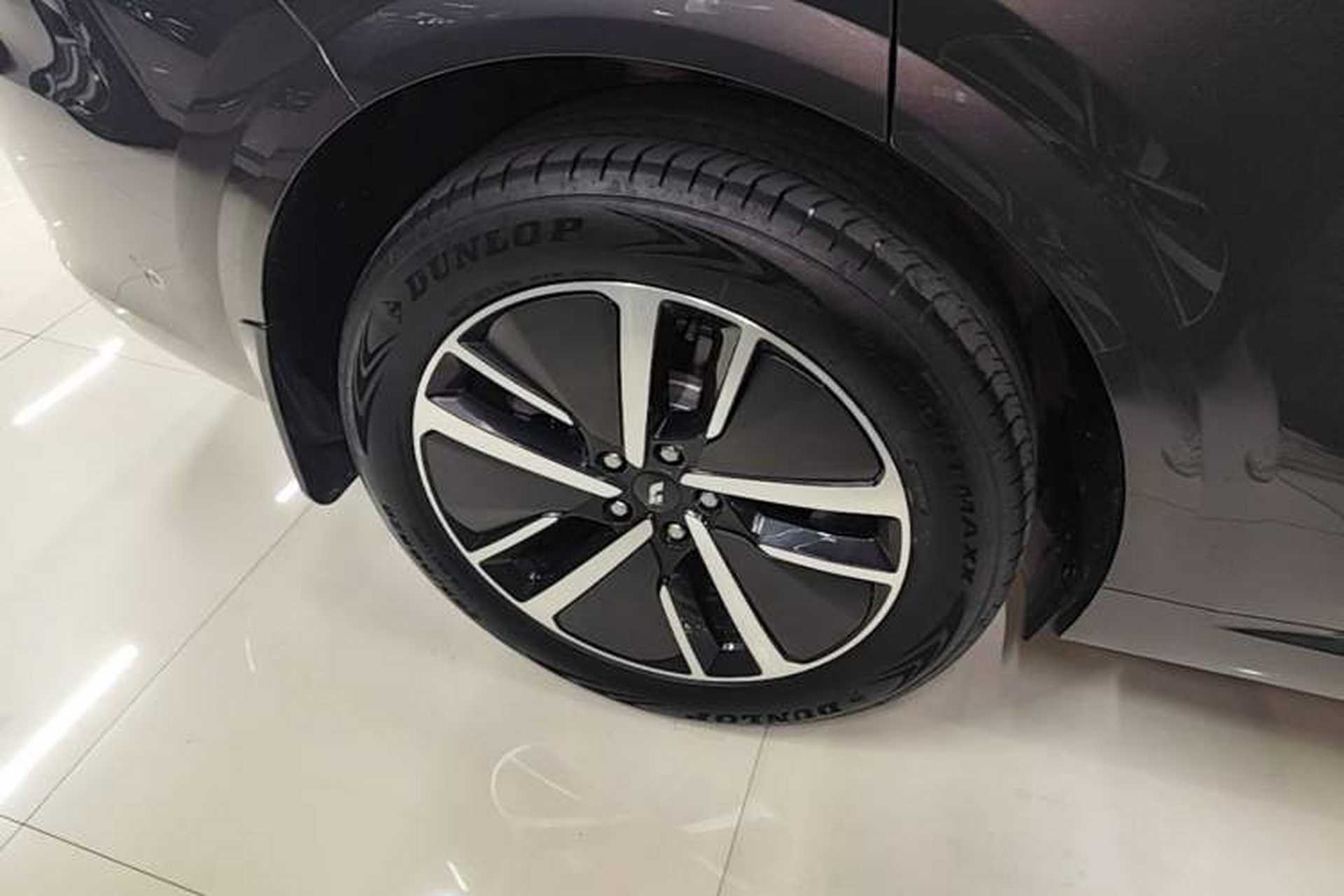 Used Li Auto L6 2024 Pro Model Right Rear Wheel Hub