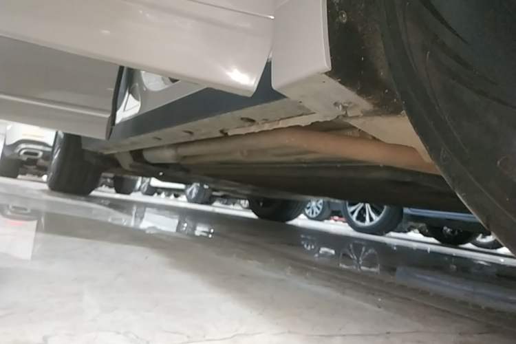 Used Li Auto L6 2024 Max Right Side Sill
