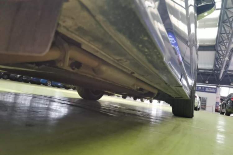 Used Li Auto L6 2024 Pro Model Right Side Sill