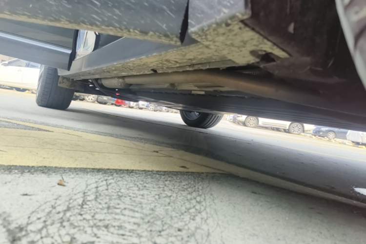 Used Li Auto L6 2024 Pro Model Right Side Sill