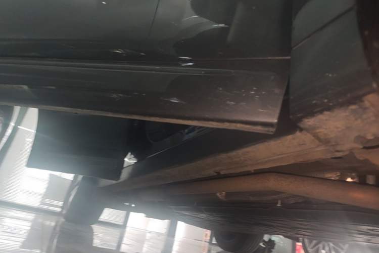 Used Li Auto L6 2024 Max Right Side Sill