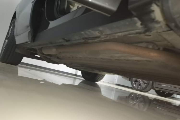 Used Li Auto L6 2024 Pro Model Right Side Sill
