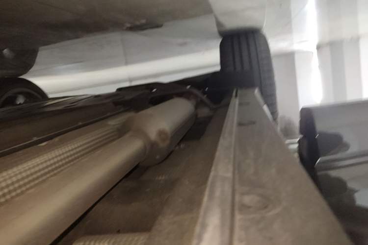 Used Li Auto L6 2024 Pro Model Right Side Sill