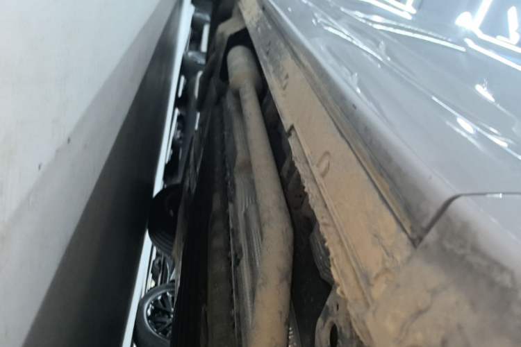 Used Li Auto L6 2024 Pro Model Right Side Sill