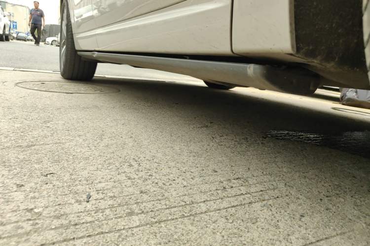 Used Li Auto L6 2024 Pro Model Right Side Sill