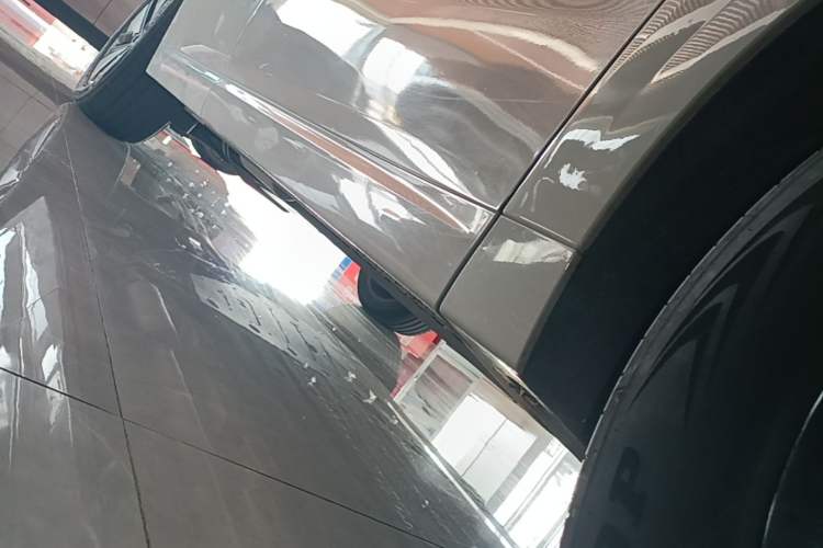 Used Li Auto L6 2024 Pro Model Right Side Sill