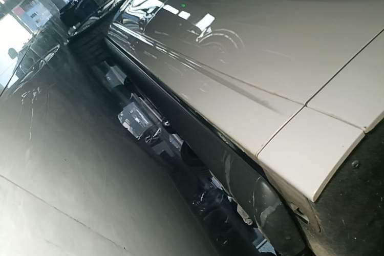 Used Li Auto L6 2024 Max Right Side Sill