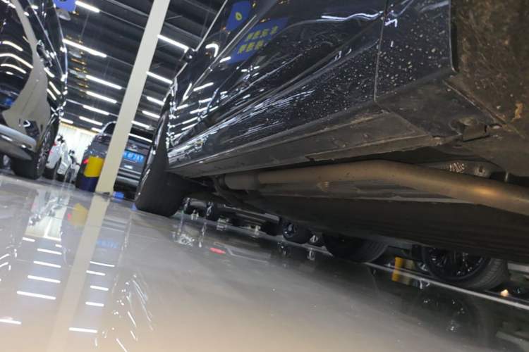 Used Li Auto L6 2024 Pro Model Right Side Sill