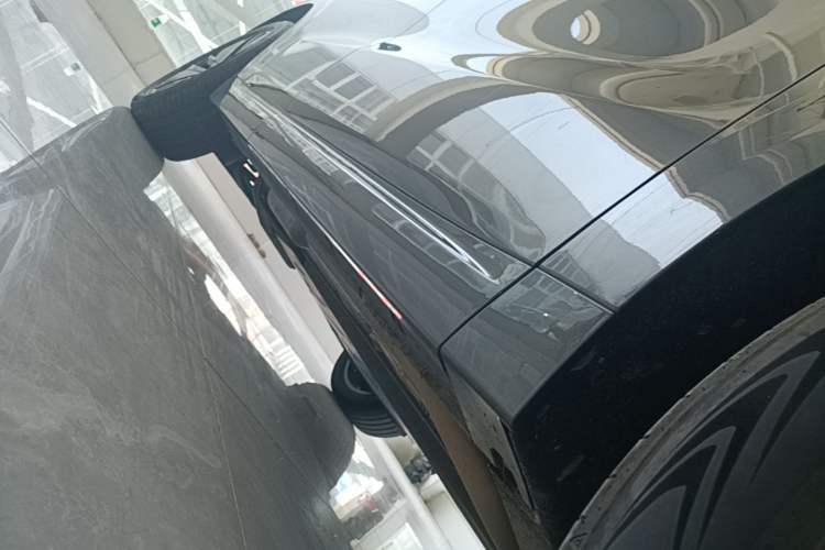 Used Li Auto L6 2024 Max Right Side Sill