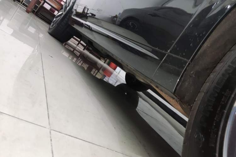Used Li Auto L6 2024 Max Right Side Sill