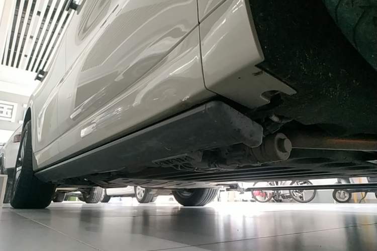 Used Li Auto L6 2024 Max Right Side Sill