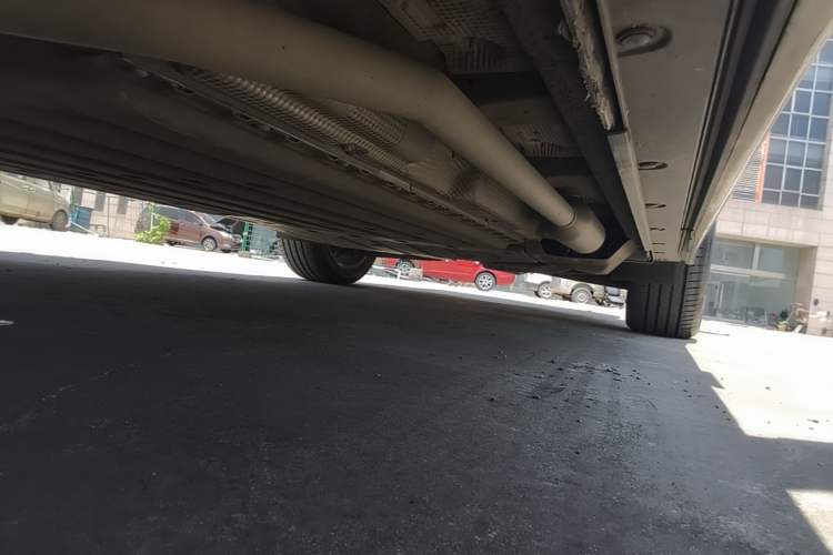 Used Li Auto L6 2024 Pro Model Right Side Sill