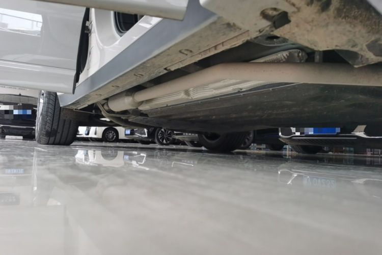 Used Li Auto L6 2024 Max Right Side Sill