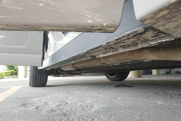 Used Li Auto L6 2024 Max Right Side Sill