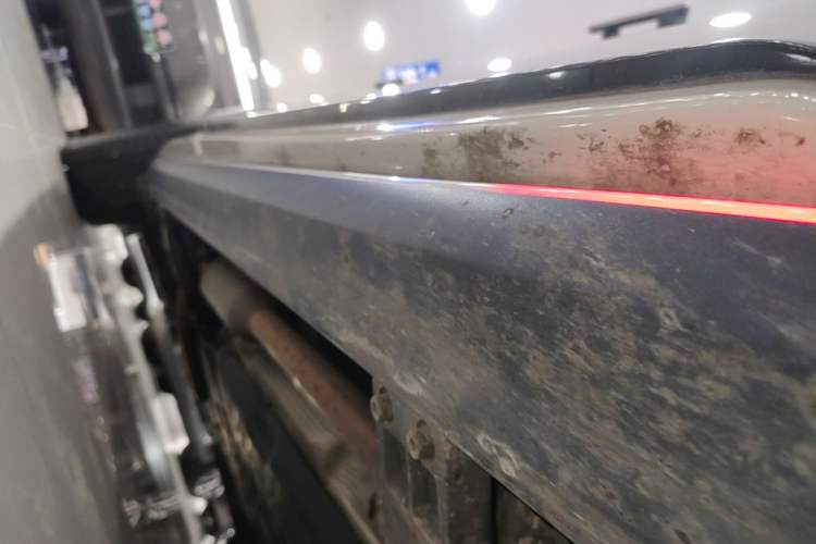 Used Li Auto L6 2024 Pro Model Right Side Sill
