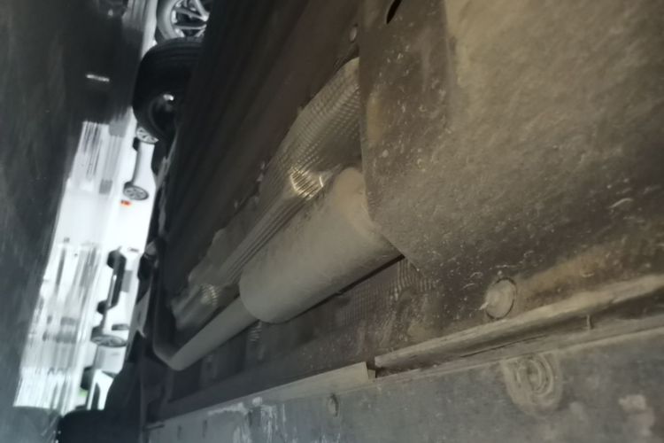 Used Li Auto L6 2024 Pro Model Right Side Sill