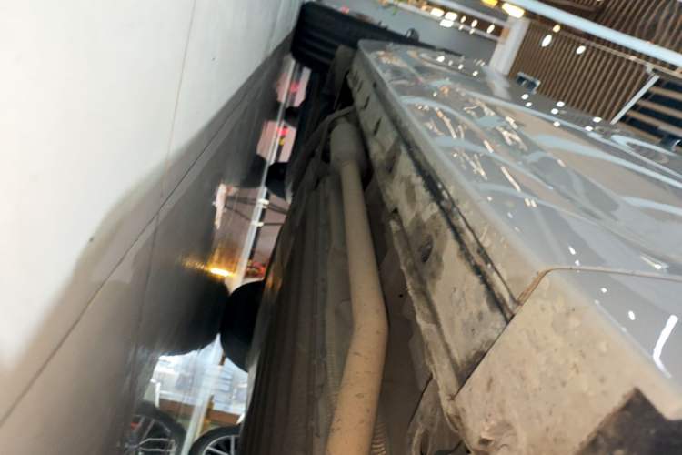 Used Li Auto L6 2024 Max Right Side Sill