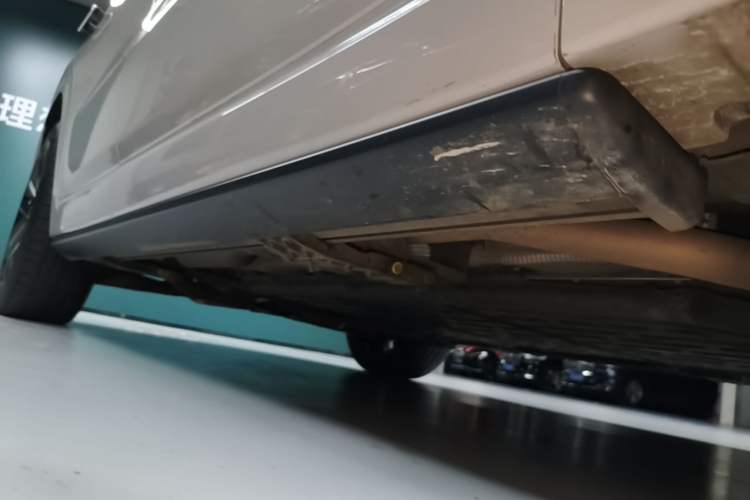 Used Li Auto L6 2024 Max Right Side Sill