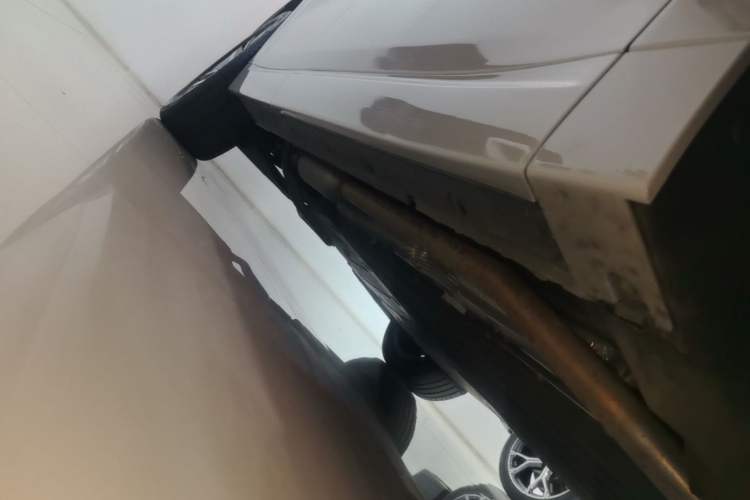 Used Li Auto L6 2024 Pro Model Right Side Sill