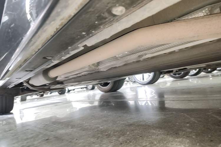 Used Li Auto L6 2024 Pro Model Right Side Sill