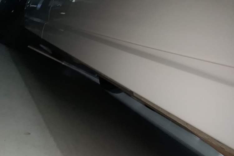 Used Li Auto L6 2024 Max Right Side Sill