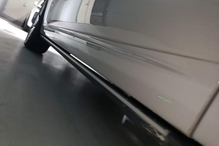 Used Li Auto L6 2024 Max Right Side Sill