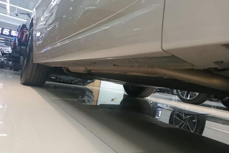 Used Li Auto L6 2024 Max Right Side Sill