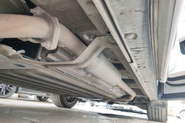Used Li Auto L6 2024 Max Right Side Sill