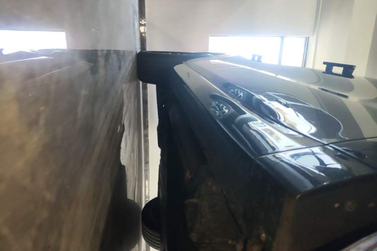 Used Li Auto L6 2024 Pro Model Right Side Sill