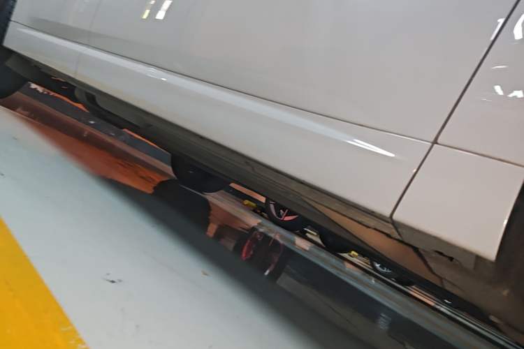 Used Li Auto L6 2024 Max Right Side Sill