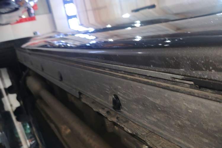 Used Li Auto L6 2024 Pro Model Right Side Sill