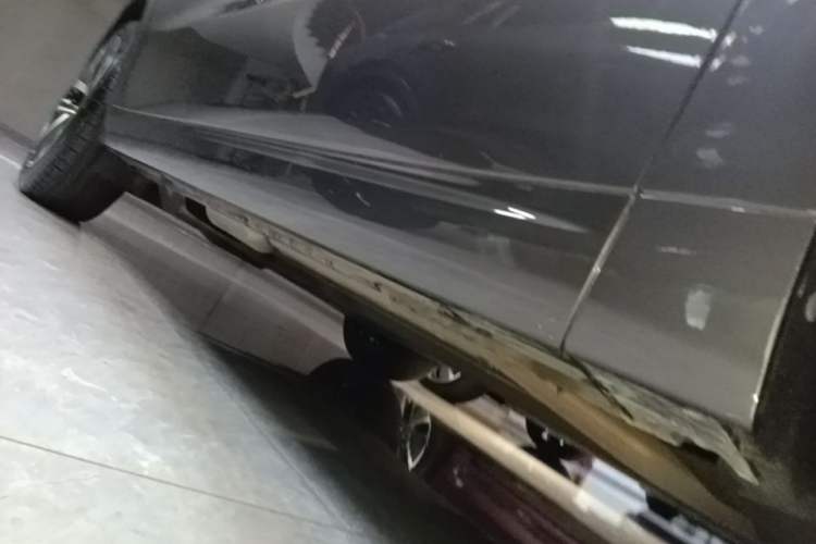 Used Li Auto L6 2024 Max Right Side Sill