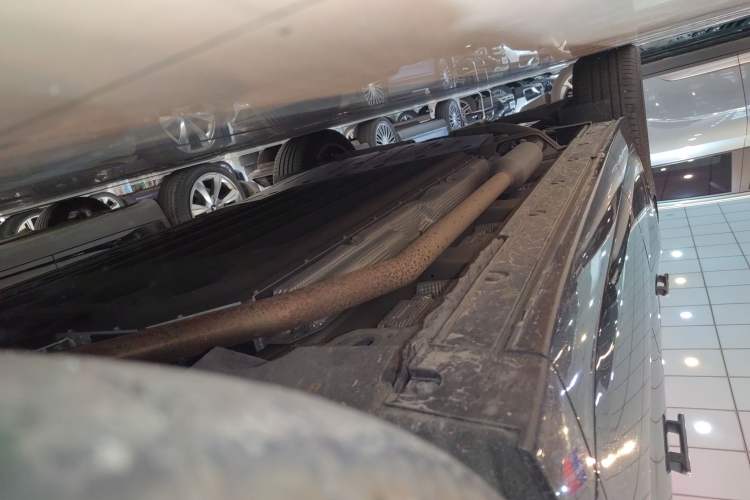 Used Li Auto L6 2024 Pro Model Right Side Sill