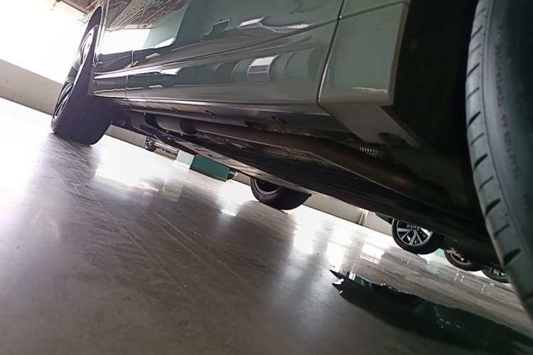 Used Li Auto L6 2024 Max Right Side Sill