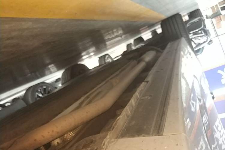 Used Li Auto L6 2024 Pro Model Right Side Sill