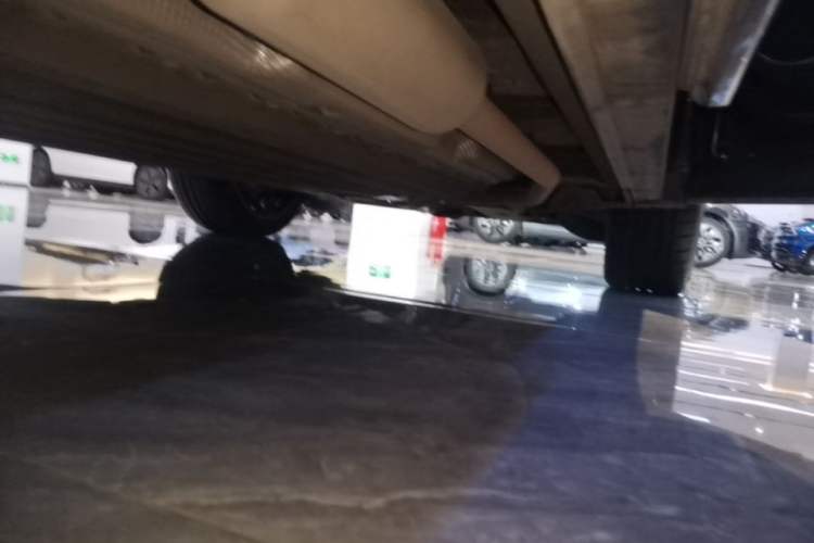 Used Li Auto L6 2024 Max Right Side Sill