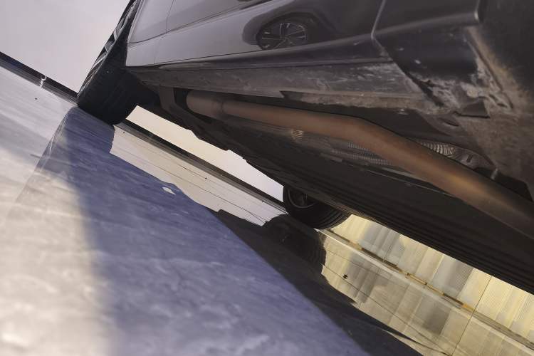 Used Li Auto L6 2024 Max Right Side Sill