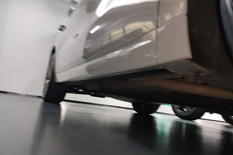 Used Li Auto L6 2024 Pro Model Right Side Sill
