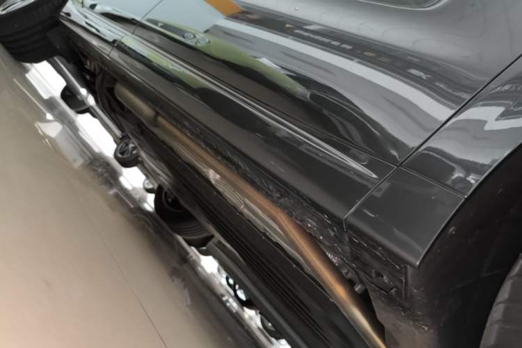 Used Li Auto L6 2024 Pro Model Right Side Sill