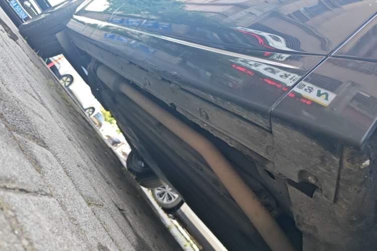 Used Li Auto L6 2024 Pro Model Right Side Sill