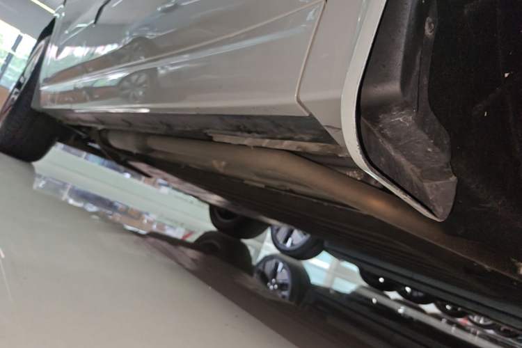 Used Li Auto L6 2024 Pro Model Right Side Sill
