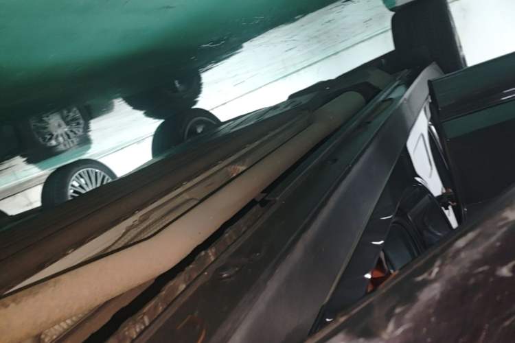 Used Li Auto L6 2024 Pro Model Right Side Sill